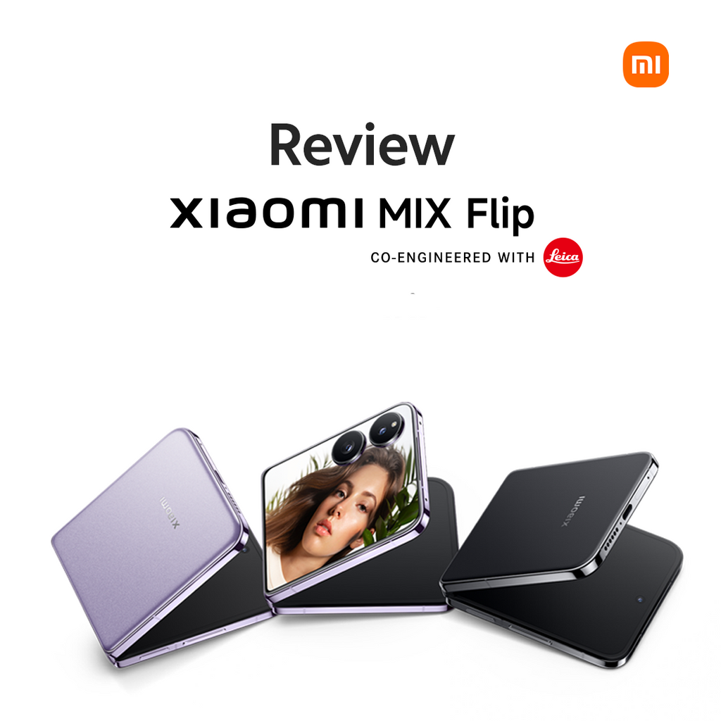 Xiaomi Mix Flip | A Detailed Review On Its Specs And Features