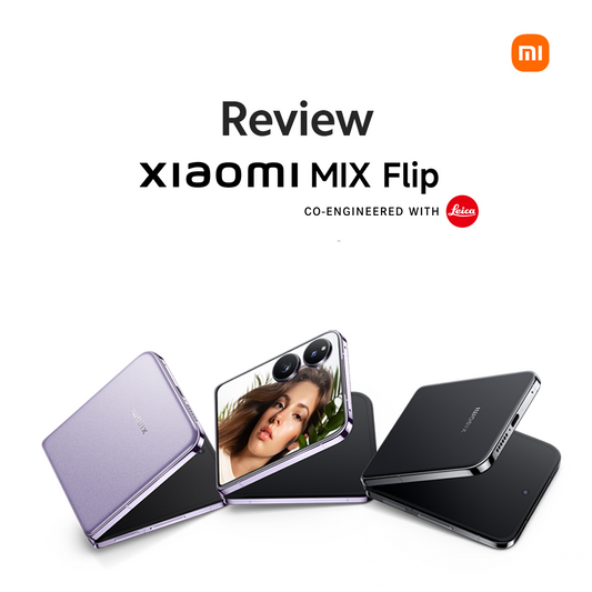 Xiaomi Mix Flip review 