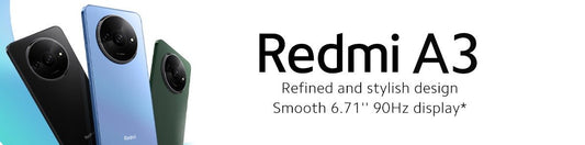 When will Xiaomi Redmi A3 Launch in Pakistan? - Xiaomisale.com