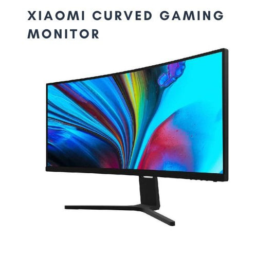 Xiaomi Curved Gaming Monitor 30 Review - Xiaomisale.com