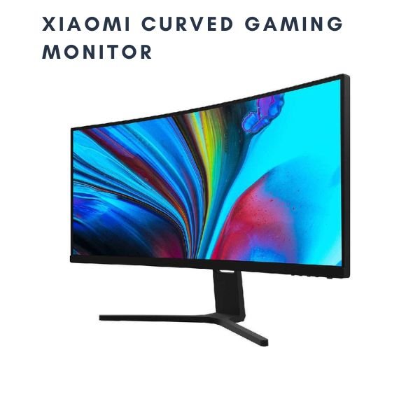 Xiaomi Curved Gaming Monitor 30 Review