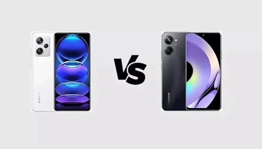 Redmi Note 10 Pro vs Redmi Note 12 Pro