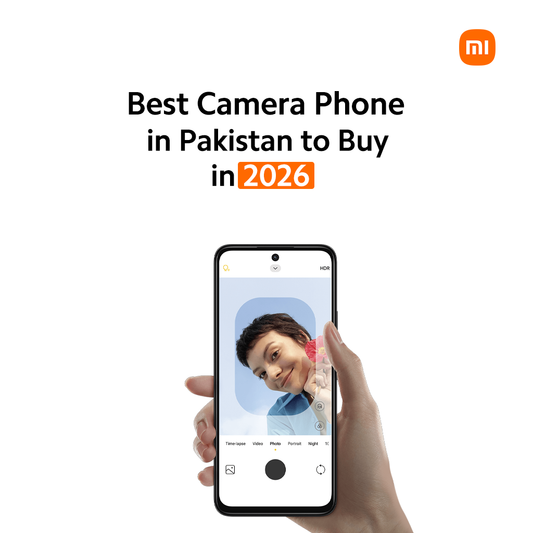 Best Camera Phone in Pakistan to Buy in 2026 