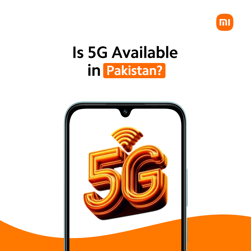 Is 5G Available in Pakistan? 