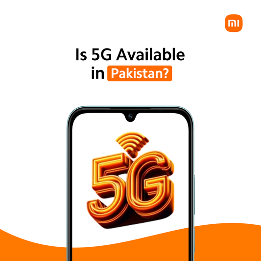 Is 5G Available in Pakistan? 