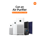 Can an Air Purifier Run on UPS, Inverter or Solar?