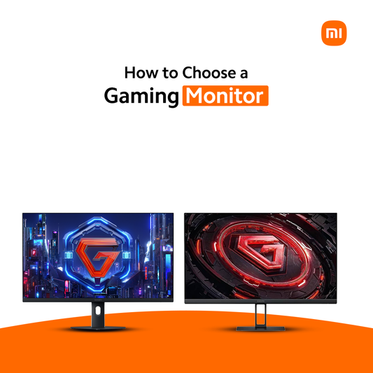 How To Choose a Gaming Monitor? 