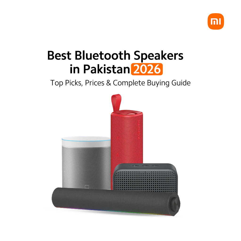 Best Bluetooth Speakers in Pakistan (2026) - Top Picks, Prices & Complete Buying Guide
