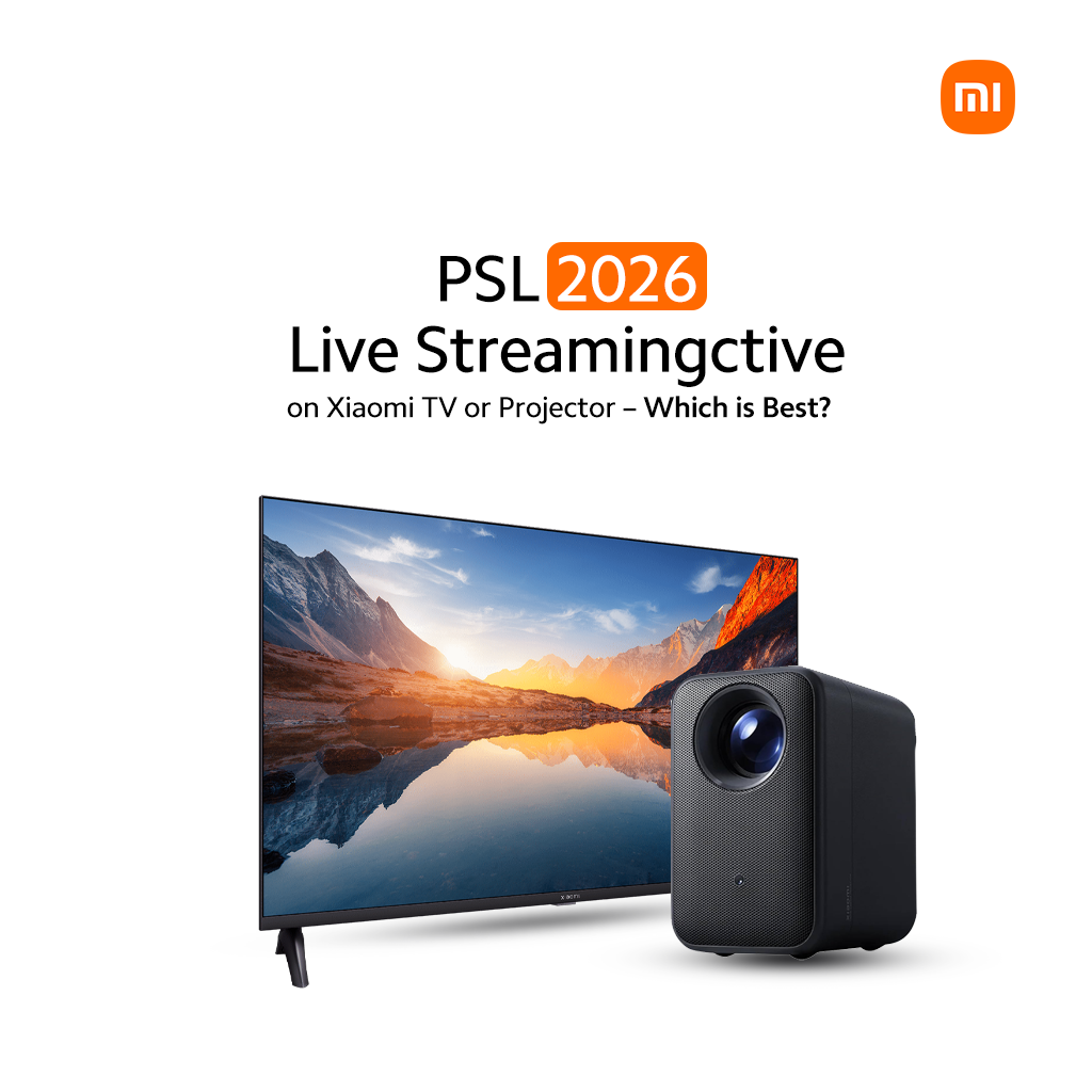 PSL 2026 Live Streaming on Xiaomi TV or Projector