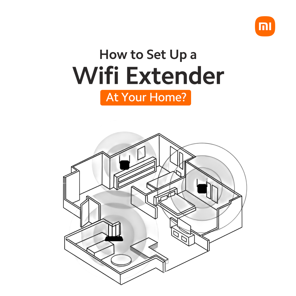 How to Set Up a Wifi Extender at Your Home?