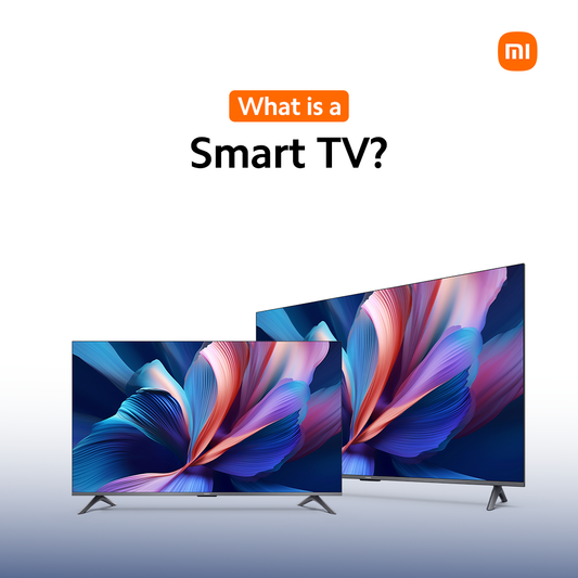 What is a Smart TV?