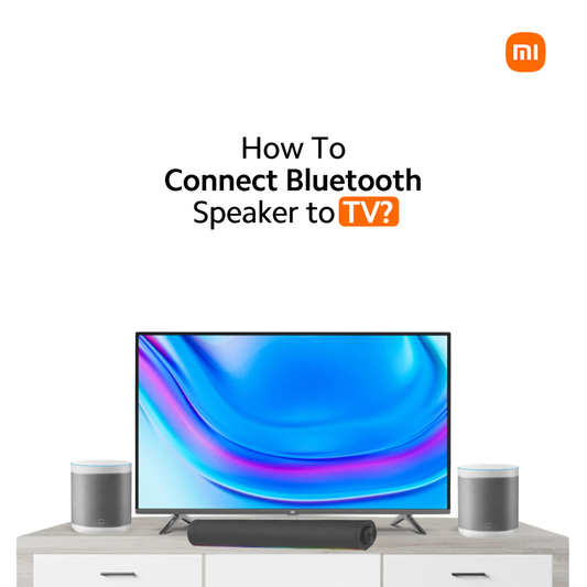 How To Connect Bluetooth Speaker to TV?