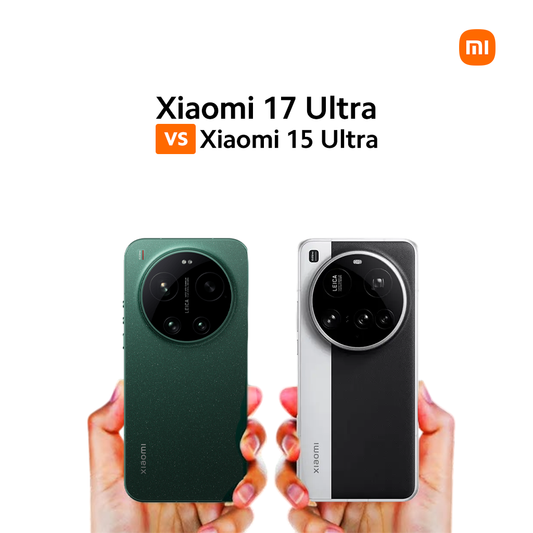 Xiaomi 17 Ultra Vs Xiaomi 15 Ultra