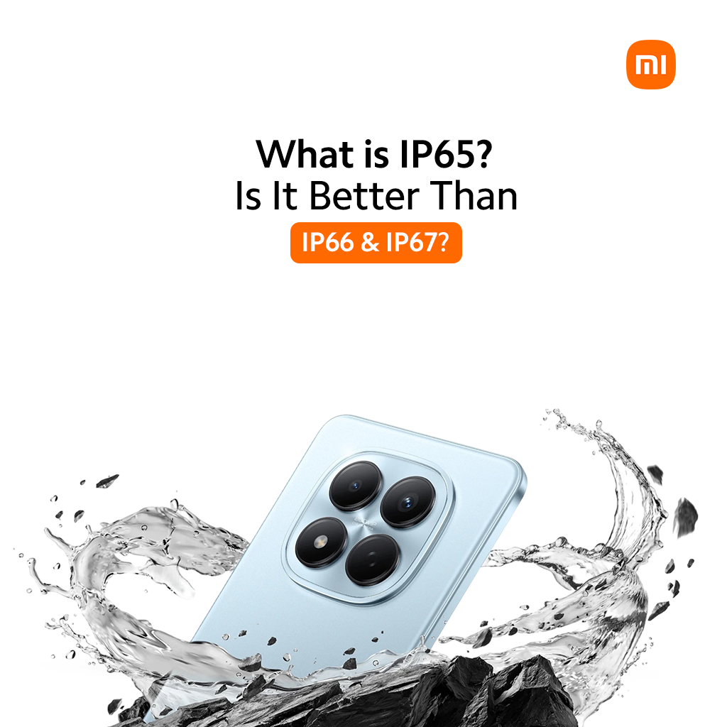 What is IP65? Is It Better Than IP66 & IP67?