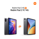 Redmi Pad 2 4G vs Redmi Pad 2 9.7 4G 