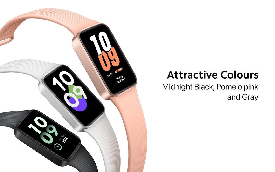 Attractive Colours