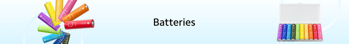 Batteries