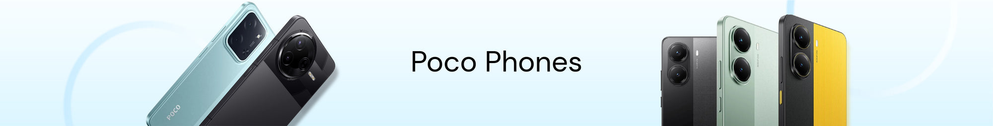 Poco Phones