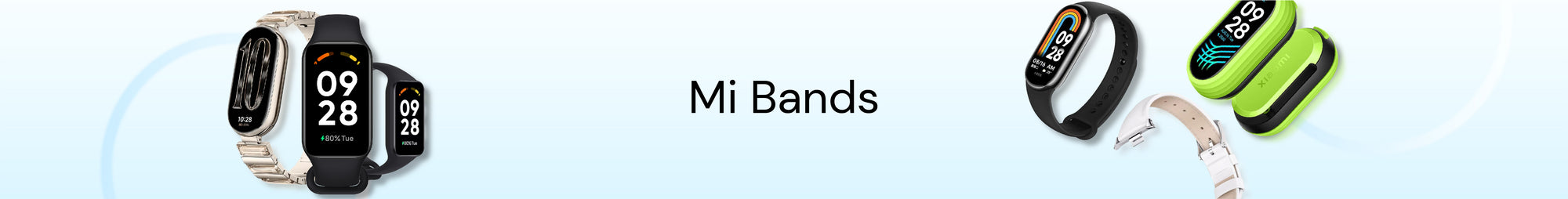 Mi Bands