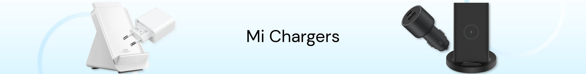 Mi Chargers
