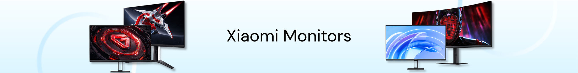 Xiaomi Monitors