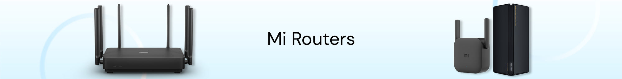 Mi Routers
