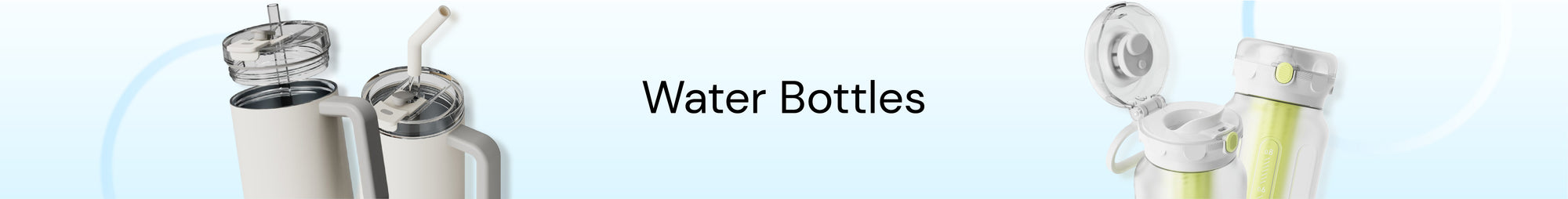 Water Bottles