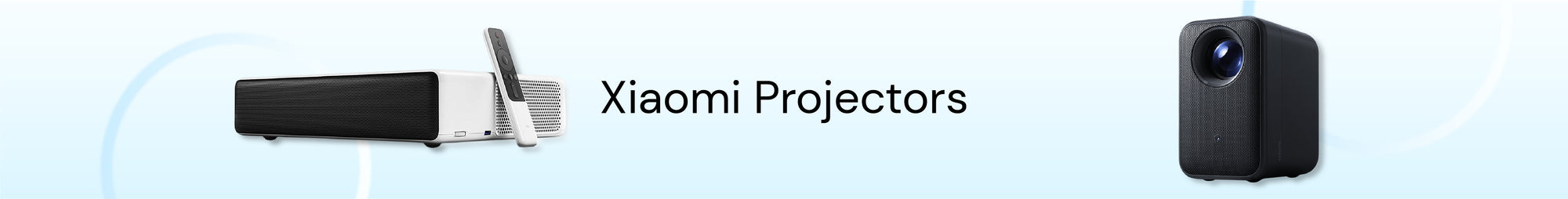 Xiaomi Projectors