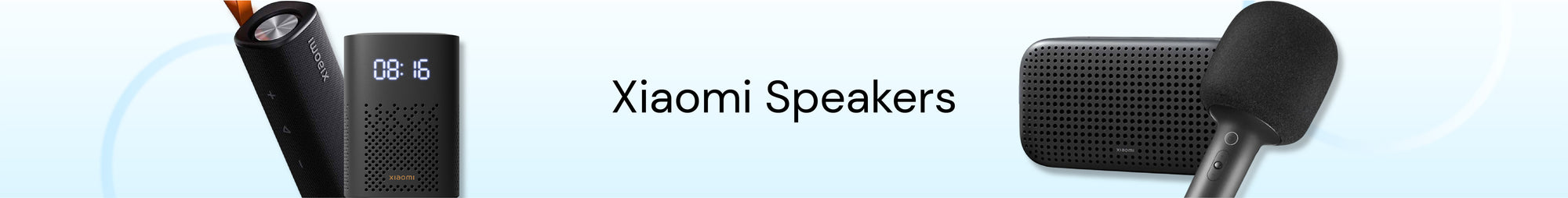 Xiaomi Speakers