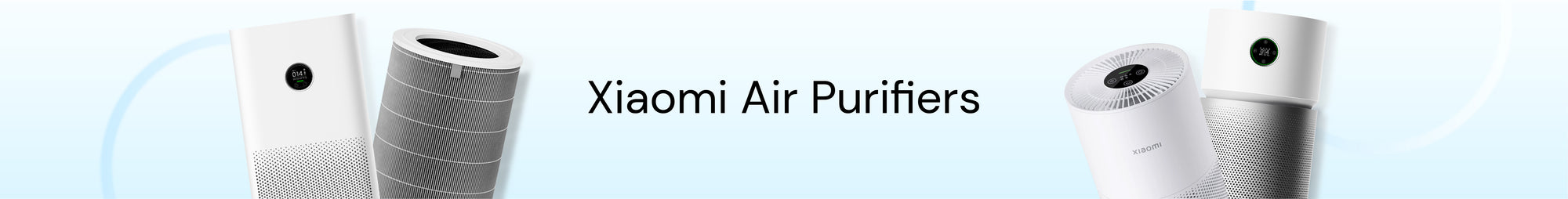 Xiaomi Air Purifiers