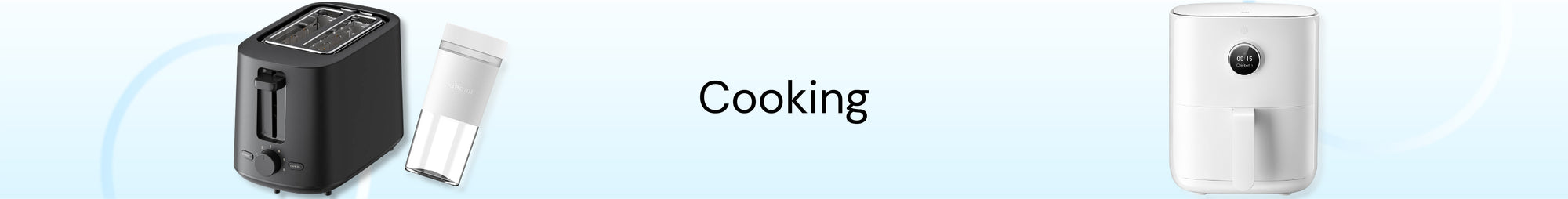 Cooking