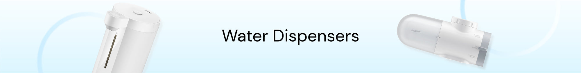 Water Dispensers