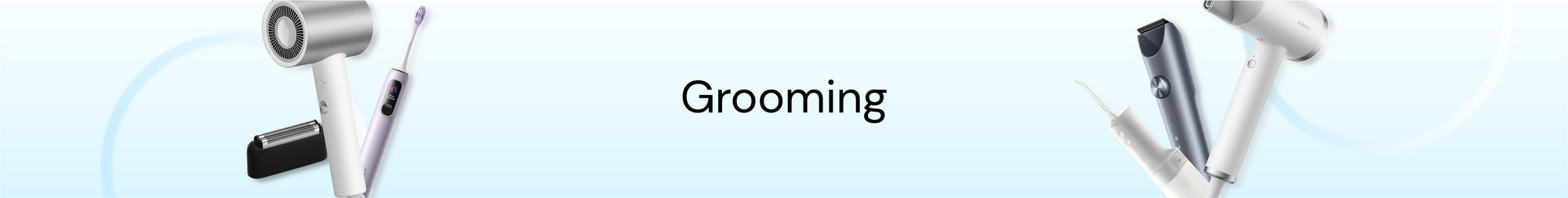 Grooming