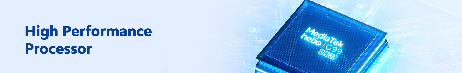 High Performance Processor
