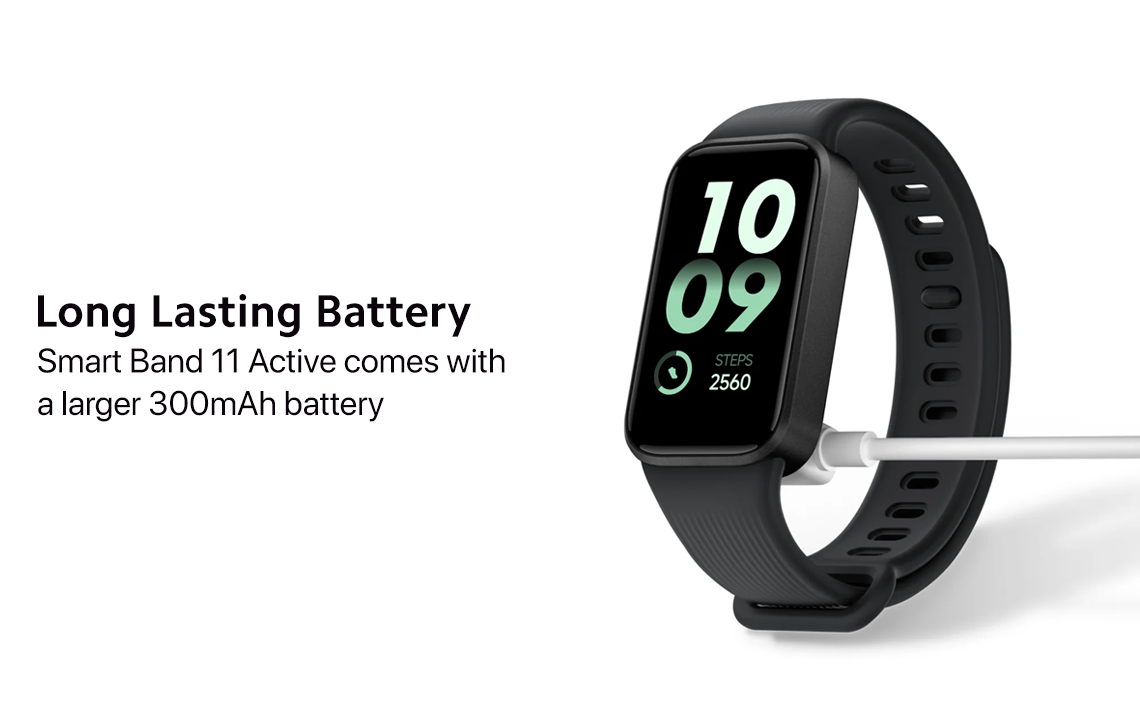 Long Lasting Battery