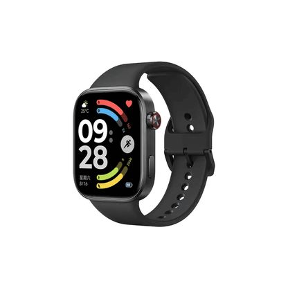 Redmi Watch 6 Obsidian Black Colour at best price 