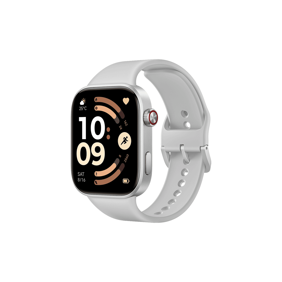 Redmi Watch 6 Silver Gray at best price 