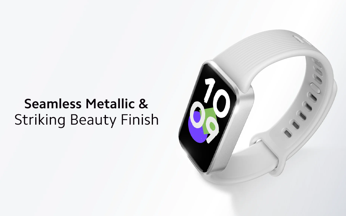 Xiaomi Smart Band 11 Active - Product Description