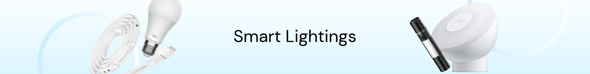 Smart Lightings