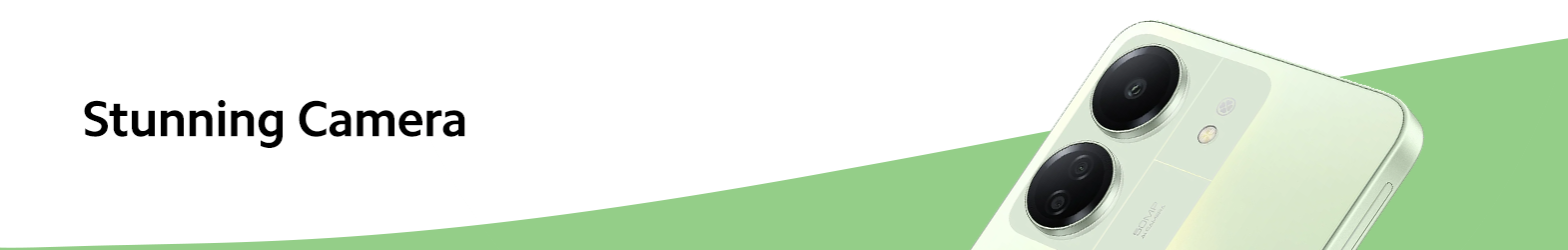 Stunning Camera