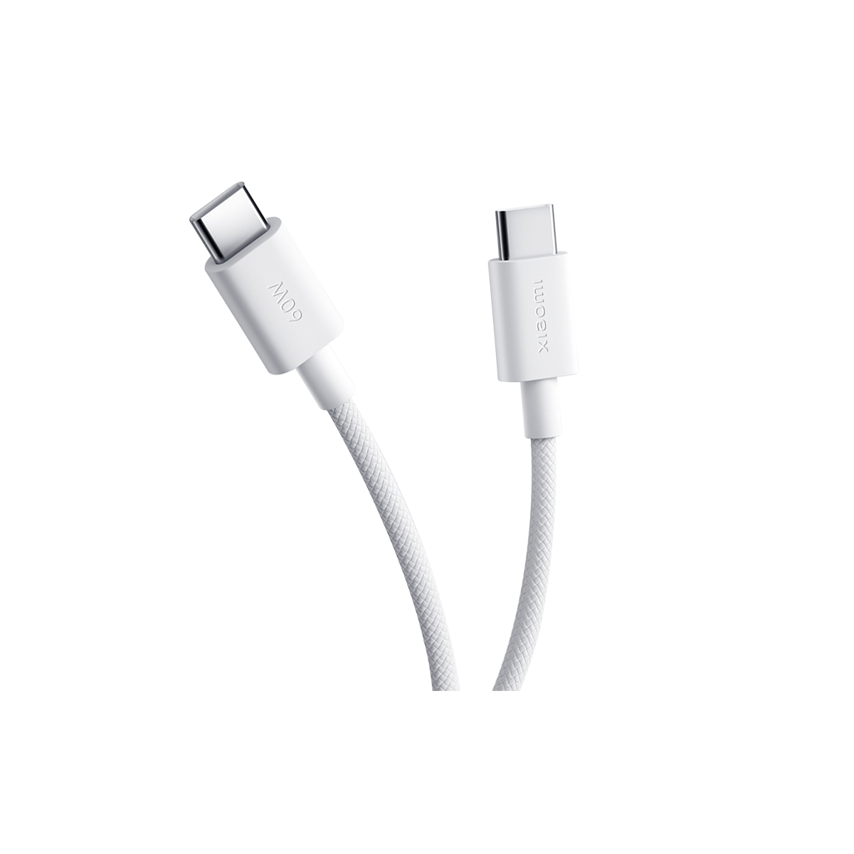 Xiaomi 3A Braided USB-C to USB-C Cable (1m)