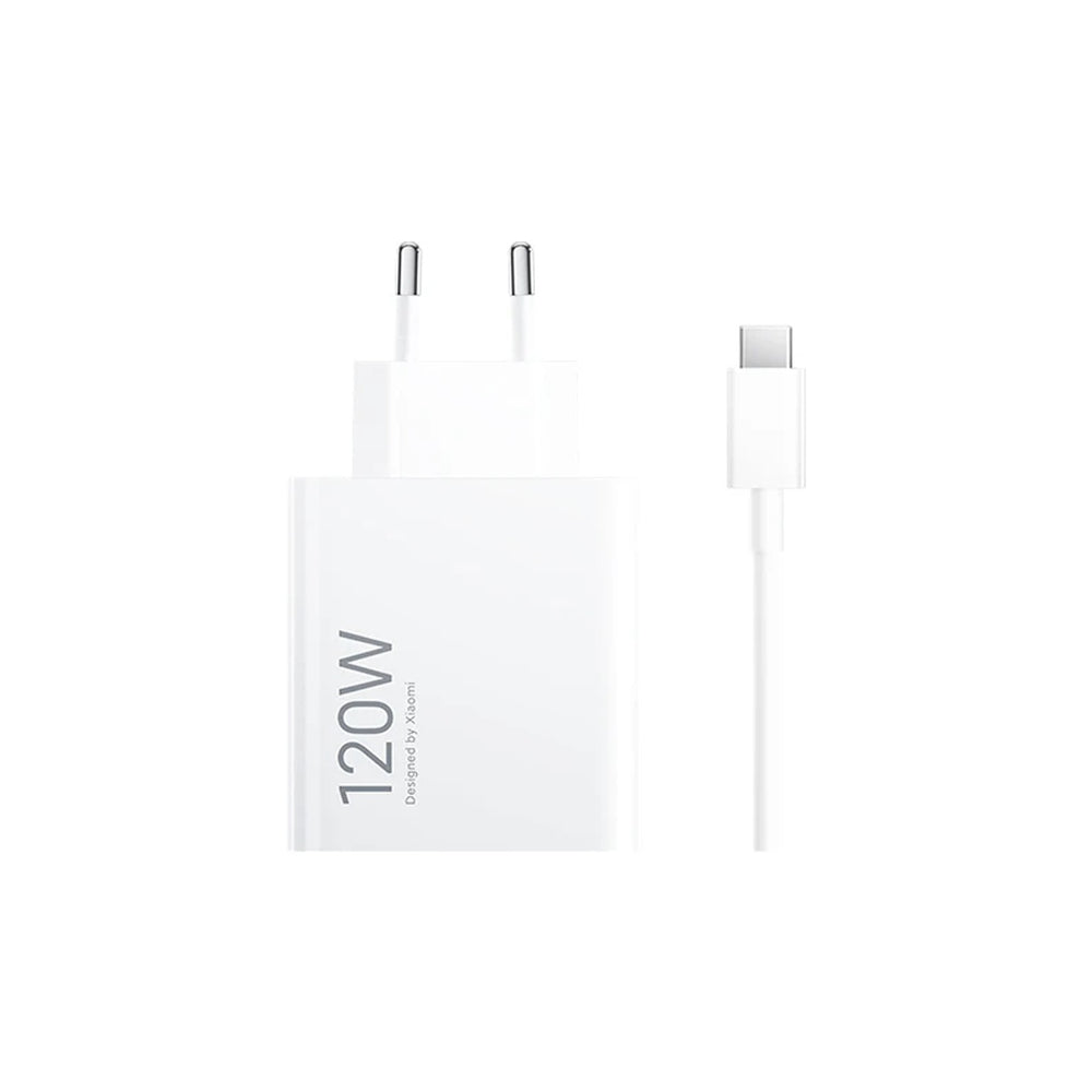 Xiaomi 120W HyperCharge Combo (Type-A)