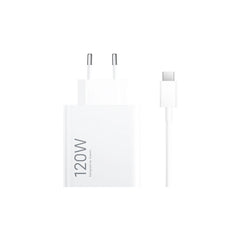 Xiaomi 120W HyperCharge Combo (Type-A)