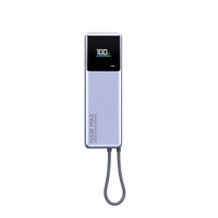 Xiaomi 165W Power Bank 10000 (Integrated Cable)