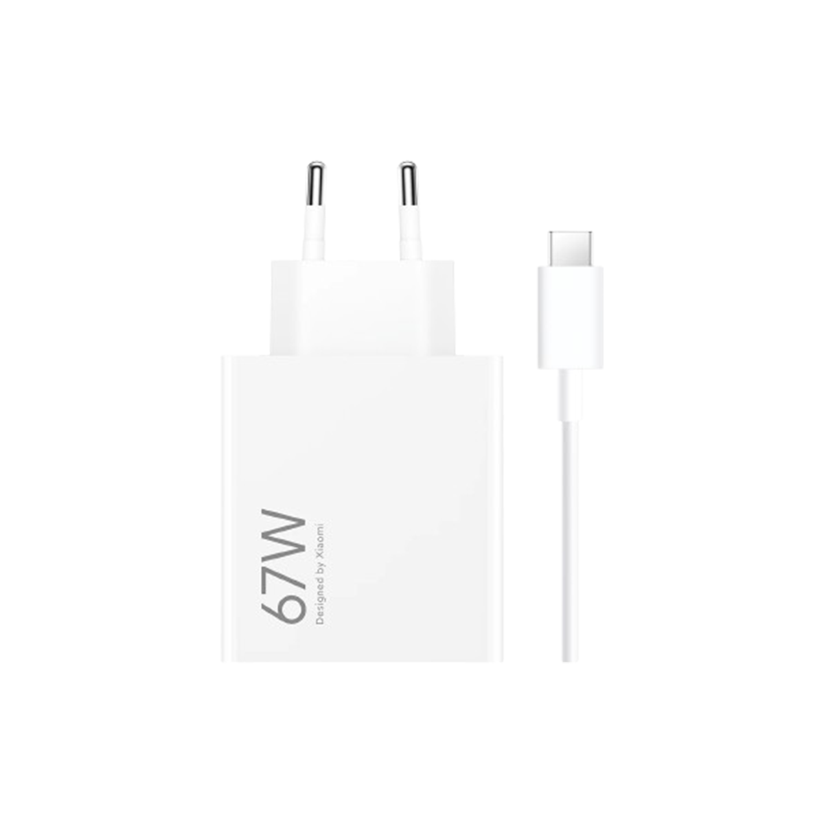 Xiaomi 67W Charging Combo (Type-A)