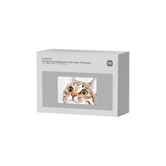 Xiaomi Portable Dye-Sublimation Photo Paper (20 Sheets)