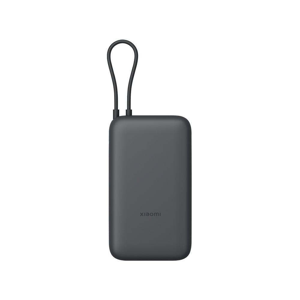 Xiaomi Power Bank 20000 (Integrated Cable)