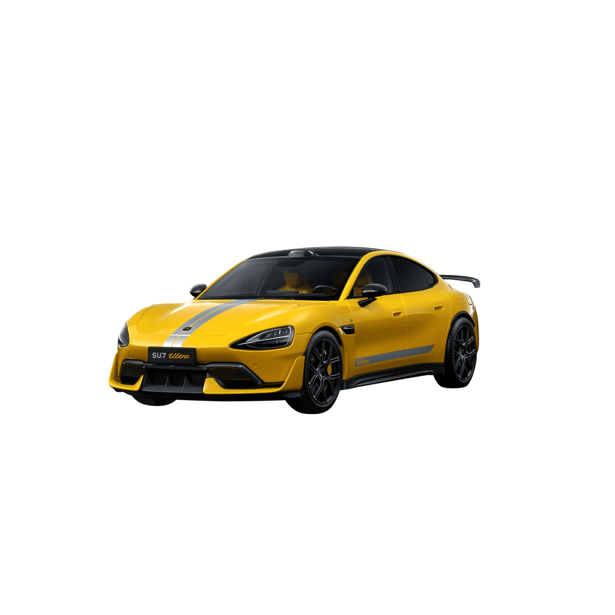 Xiaomi SU7 Ultra 1:18 Die-cast Model Car
