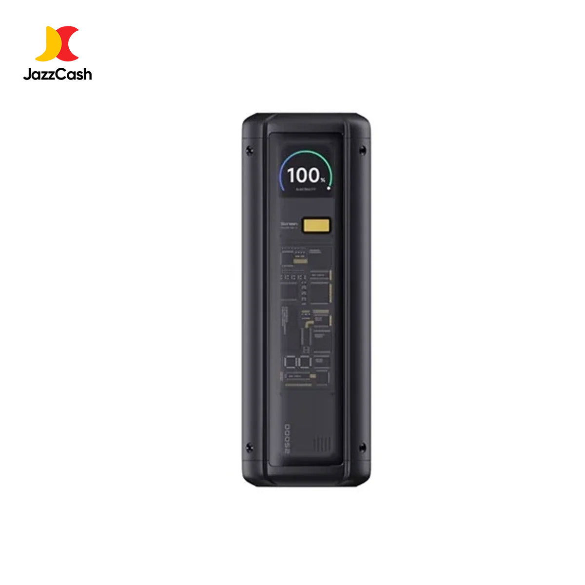 Xiaomi 212W HyperCharge Power Bank 25000mAh - JC
