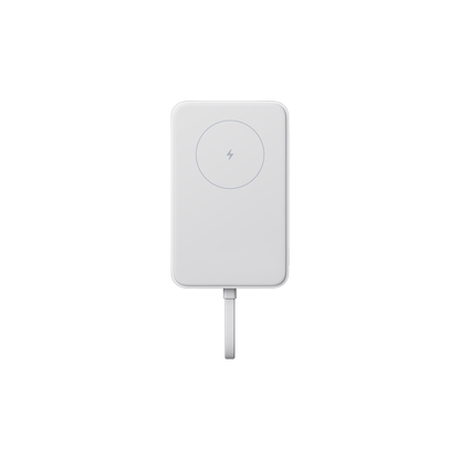 Xiaomi 33W Magnetic Power Bank 10000 (Integrated Cable)